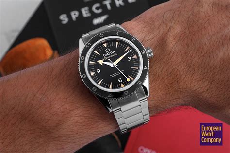 omega seamaster spectre 300 review